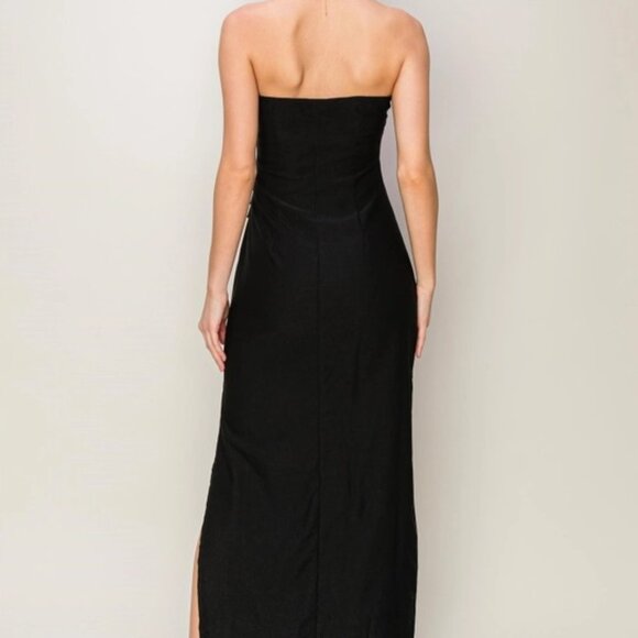 Celine Tube Midi Dress - Picture 8 of 9
